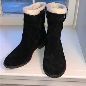 Sole Society Verona Booties